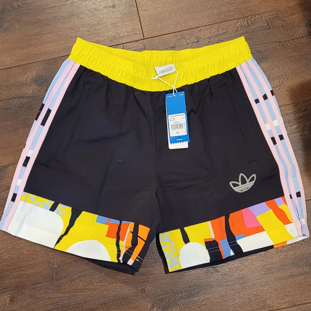 Adidas Love Unites Shorts